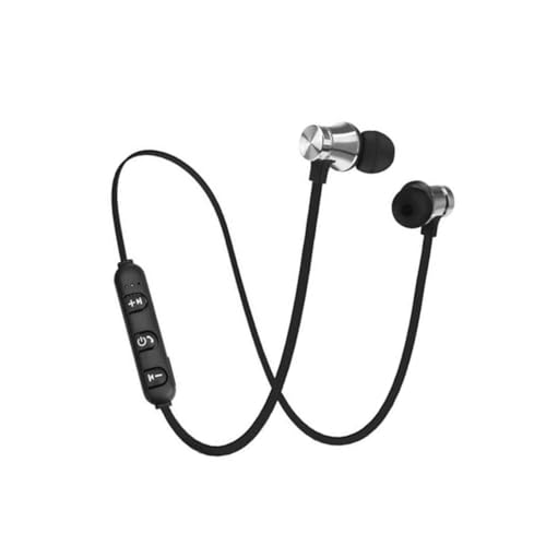 STOBOK Sport Kopfhörer mit Magnetischer Absorption Kabelloses in Ear Design Noise Cancelling Ultraleicht Hervorragende Klangqualität Kompatibel mit Geräten STOBOK Sport Kopfhörer mit Magnetischer Absorption Kabelloses in Ear Design Noise Cancelling Ultraleicht Hervorragende Klangqualität Kompatibel mit Geräten von STOBOK