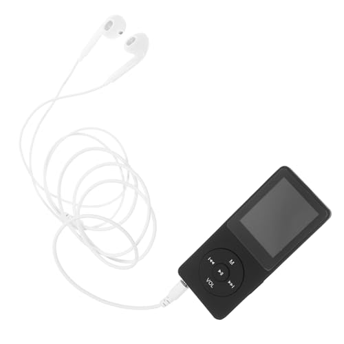 STOBOK Sprachrekorder verlustfreier mp3-player verlustfreier Musikplayer Mini- verlustfreier Mediaplayer Mini-Mediaplayer Mini-Musikplayer Acrylspiegel Black STOBOK Sprachrekorder verlustfreier mp3-player verlustfreier Musikplayer Mini- verlustfreier Mediaplayer Mini-Mediaplayer Mini-Musikplayer Acrylspiegel Black von STOBOK