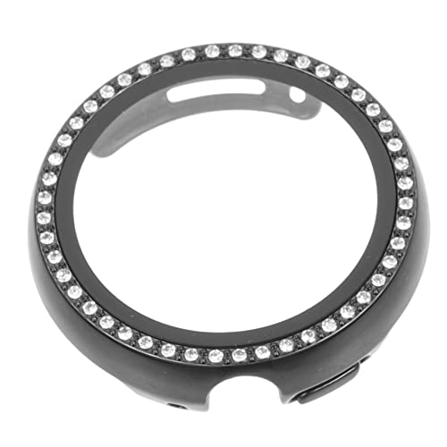 STOBOK Strass Smartwatch Schutzabdeckung für Pixel Watch Langlebige Handgelenkschale mit Displayschutz Kratzfest Stoßsicher Einfache Installation Kompatibel mit Allen STOBOK Strass Smartwatch Schutzabdeckung für Pixel Watch Langlebige Handgelenkschale mit Displayschutz Kratzfest Stoßsicher Einfache Installation Kompatibel mit Allen von STOBOK