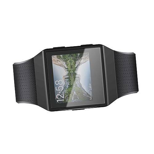 STOBOK TPU Uhrenschutz Hülle für Leichter Transparenter Rahmen Kratzfest Staubdicht Perfekter Schutz für Ihre Smartwatch Kompatibel mit Unterschiedlichen STOBOK TPU Uhrenschutz Hülle für Leichter Transparenter Rahmen Kratzfest Staubdicht Perfekter Schutz für Ihre Smartwatch Kompatibel mit Unterschiedlichen von STOBOK