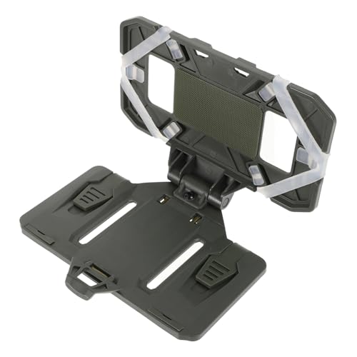 STOBOK Taktischer Handyhalter für Weste Faltbarer Telefonhalter für Outdoor Aktivitäten Universeller Brustmontage für Navigation Leicht Praktisch STOBOK Taktischer Handyhalter für Weste Faltbarer Telefonhalter für Outdoor Aktivitäten Universeller Brustmontage für Navigation Leicht Praktisch von STOBOK
