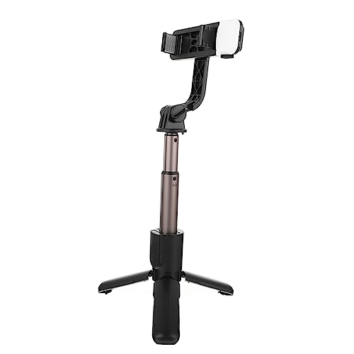 STOBOK Telefon Selfie Stick mit Abnehmbarer Drahtloser Fernbedienung Verstellbar Stativ für Smartphones für Partys Reisen Live Streaming von STOBOK