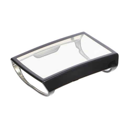 STOBOK Uhrengehäuse für Vollständiger Displayschutz Elegantes Design Schwarz aus Strapazierfähigem TPU Schützt vor Kratzern Einfache Installation STOBOK Uhrengehäuse für Vollständiger Displayschutz Elegantes Design Schwarz aus Strapazierfähigem TPU Schützt vor Kratzern Einfache Installation von STOBOK