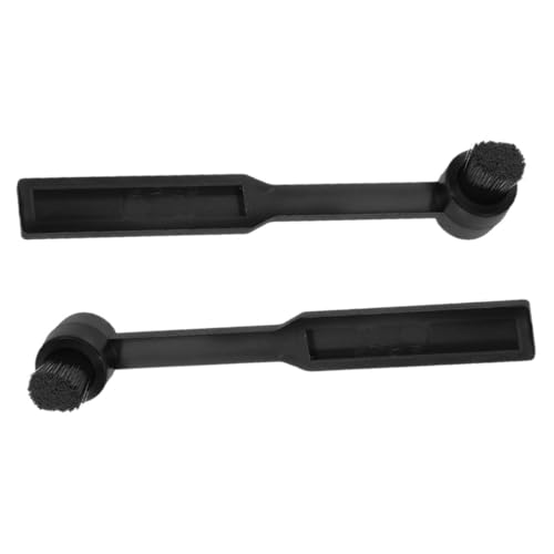 STOBOK Vinyl-reinigungsbürste Reinigung Der Plattenspielernadel Vinyl-Player Bürste Zum Entfernen Von Vinylstaub Statisch Reinigungsbürste Aufnehmen Pflege Stift Pp Black STOBOK Vinyl-reinigungsbürste Reinigung Der Plattenspielernadel Vinyl-Player Bürste Zum Entfernen Von Vinylstaub Statisch Reinigungsbürste Aufnehmen Pflege Stift Pp Black von STOBOK