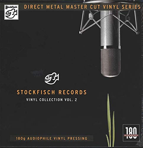 Stockfisch Vinyl Collection, Vol. 2 [Vinyl LP] von STOCKFISCH RECORDS