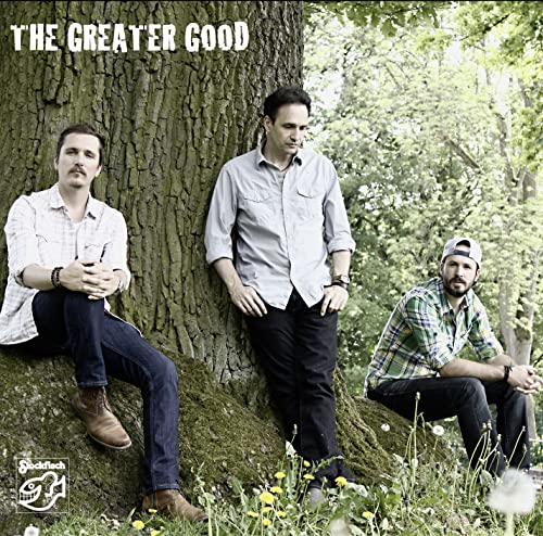 The Greater Good [Vinyl LP] von STOCKFISCH RECORDS
