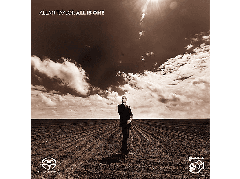 Allan Taylor - All Is One (SACD Hybrid) von STOCKFISCH
