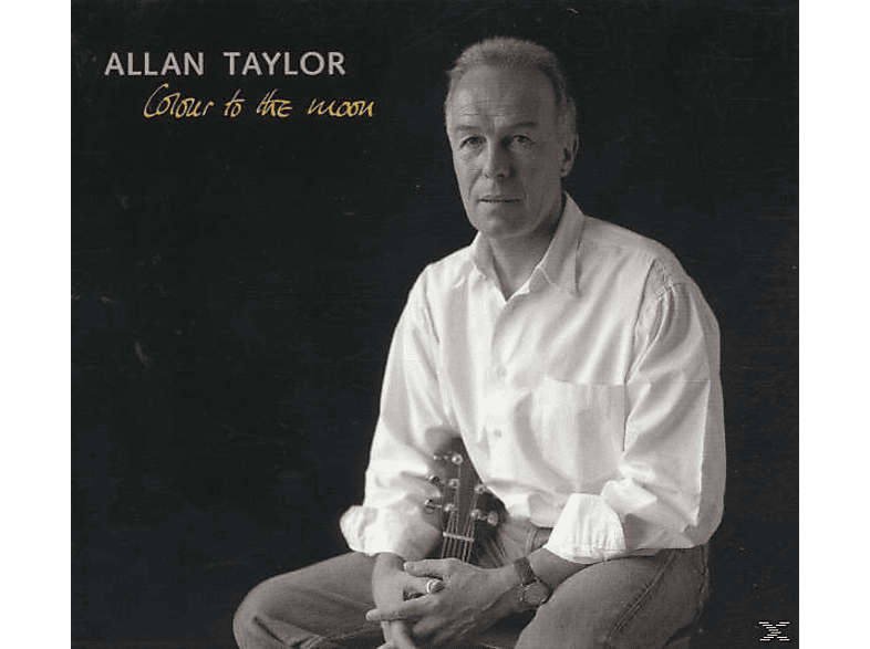 Allan Taylor - Colour To The Moon (CD) von STOCKFISCH