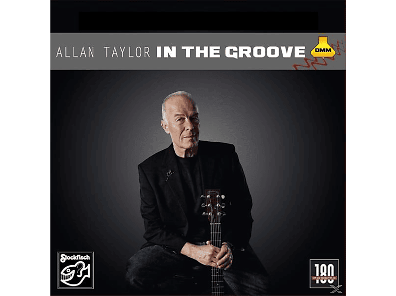 Allan Taylor - In The Groove (Vinyl) von STOCKFISCH