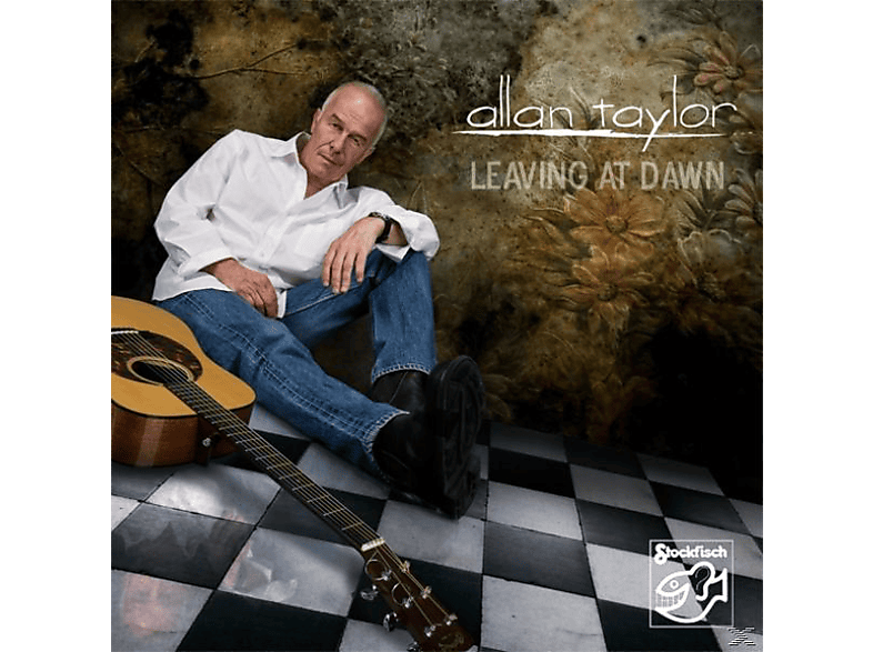 Allan Taylor - Leaving At Dawn (CD) von STOCKFISCH
