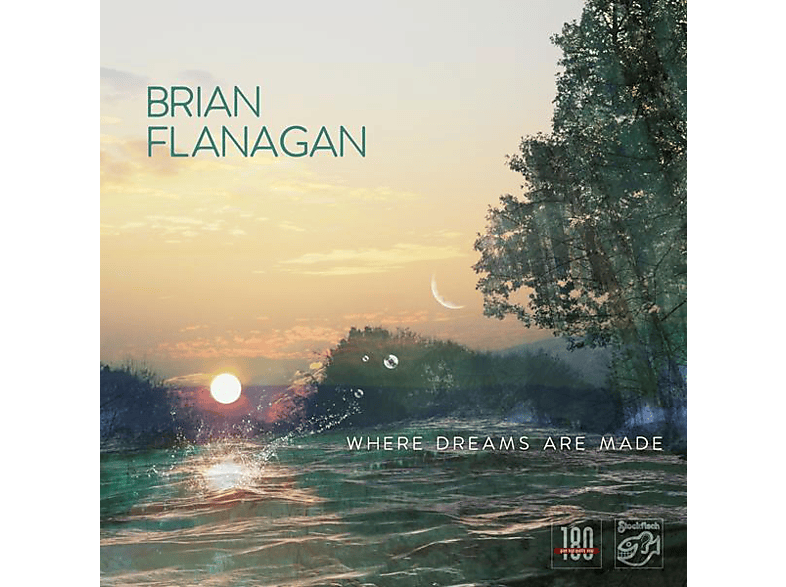 Brian Flanagan - Where Dreams Are Made (Vinyl) von STOCKFISCH