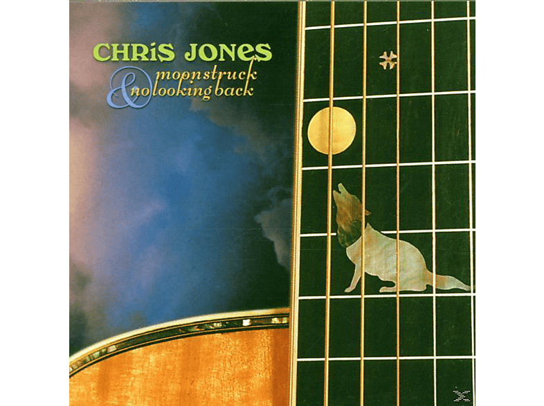Chris Jones - Moonstruck (CD) von STOCKFISCH
