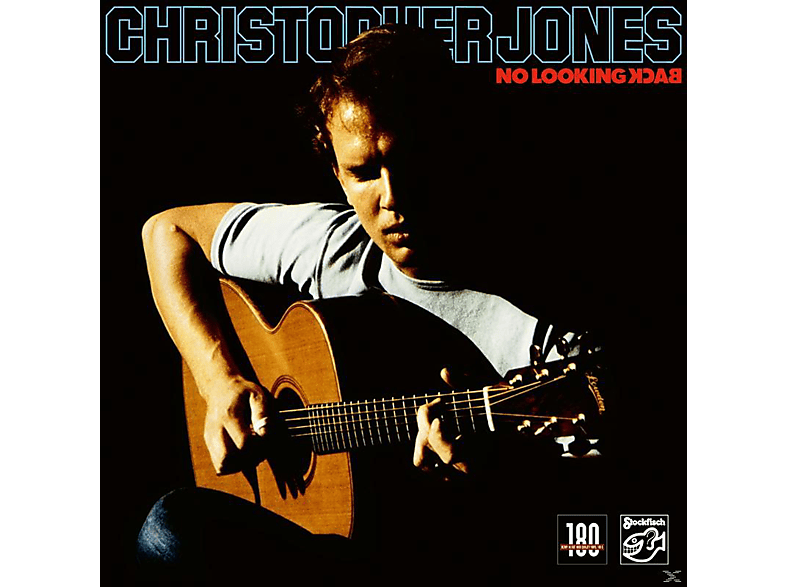 Chris Jones - NO LOOKING BACK (180G) (Vinyl) von STOCKFISCH