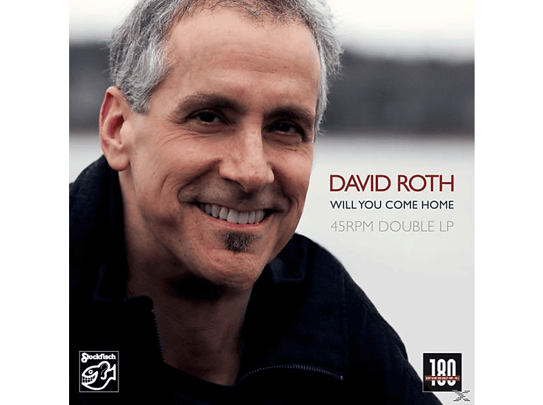 David Roth - Will You Come Home (2 Lp) (Vinyl) von STOCKFISCH