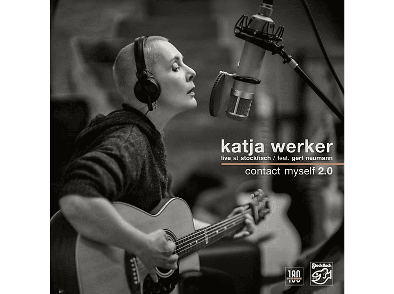 Katja Maria Werker - CONTACT MYSELF 2.0 (Vinyl) von STOCKFISCH