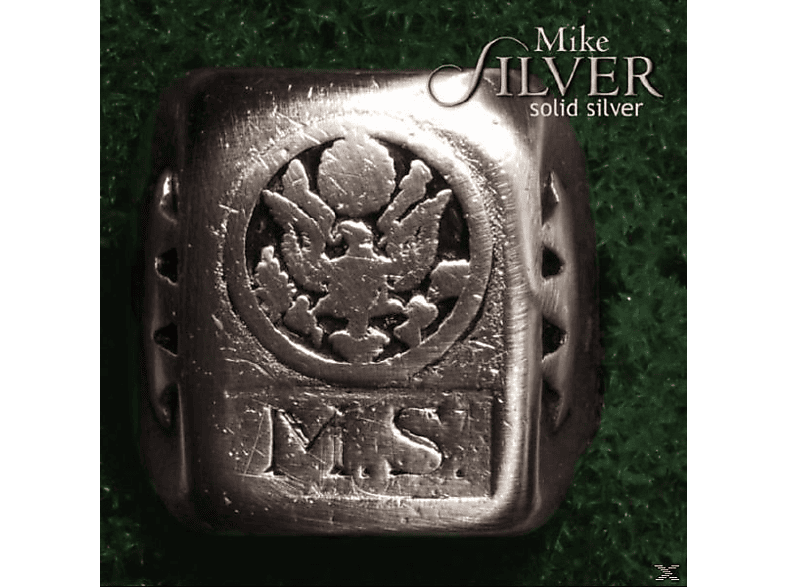 Mike Silver - SOLID SILVER (CD) von STOCKFISCH