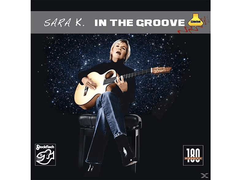 Sara K. - In The Groove (Vinyl) von STOCKFISCH