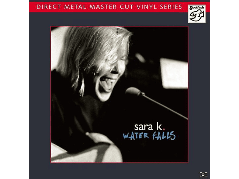 Sara K. - Water Falls (Vinyl) von STOCKFISCH