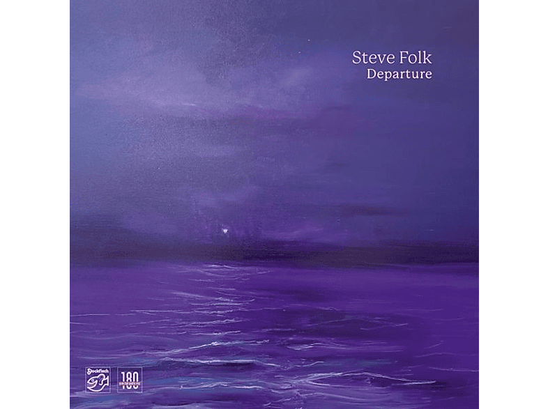 Steve Folk - DEPARTURE (Vinyl) von STOCKFISCH