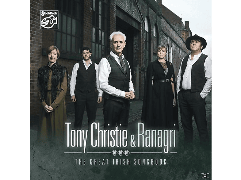 Tony & Ranagri Christie - The Great Irish Song Book (SACD Hybrid) von STOCKFISCH
