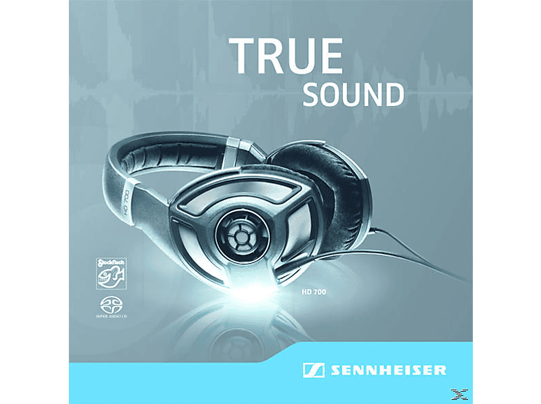 VARIOUS - Sennheiser Hd 700-True Sound (SACD) von STOCKFISCH