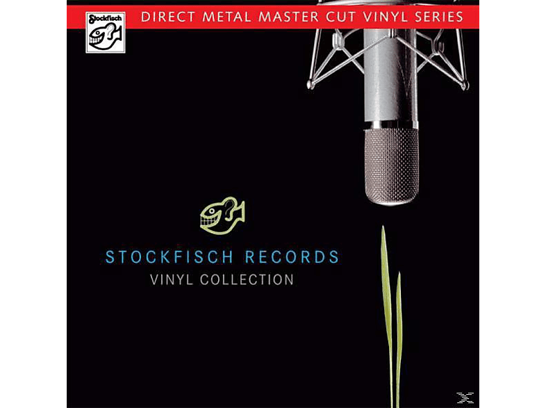 VARIOUS - Stockfisch Records Vinyl Collection Vol. 1 (Vinyl) von STOCKFISCH