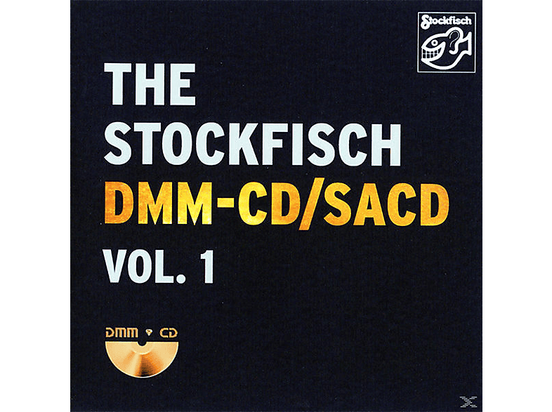 VARIOUS - The Stockfisch Dmm-Cd/Sacd (CD) von STOCKFISCH