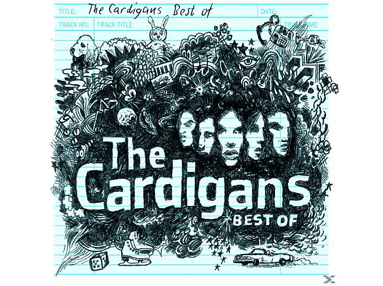 The Cardigans - BEST OF (CD) von STOCKHOLM