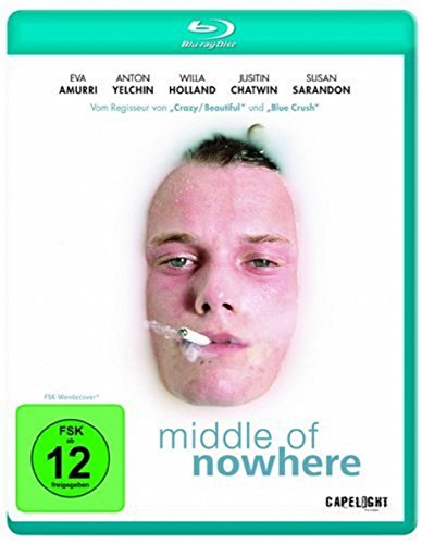 Middle of Nowhere [Blu-ray] von Alive