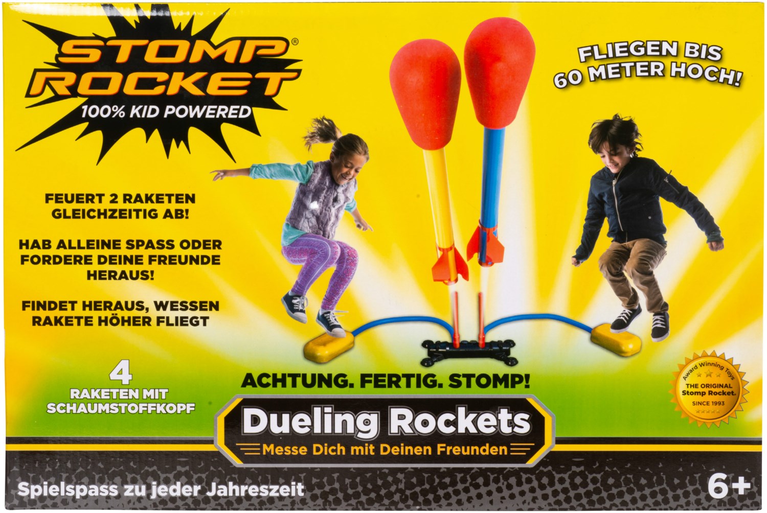 Stomp Rocket Dual Stomp Rocket Dual von STOMP ROCKET