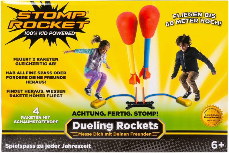 Stomp Rocket Dual von STOMP ROCKET