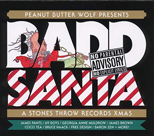 Badd Santa Badd Santa von Stones Throw