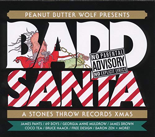 Badd Santa von STONES THROW