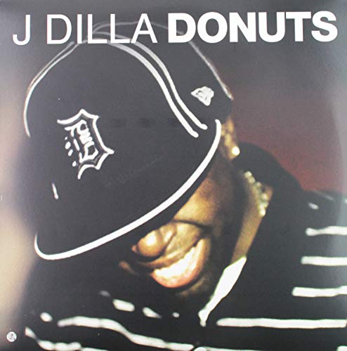 Donuts (Smile Cover) [Vinyl LP] von Stones Throw