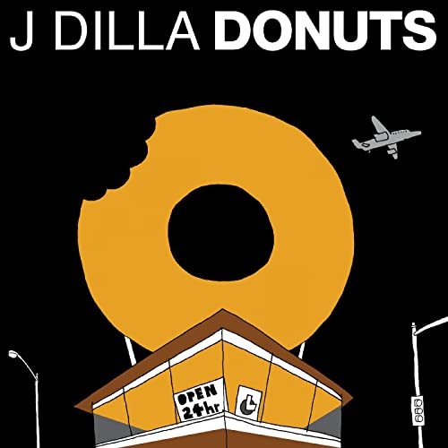 Donuts [VINYL] [Vinyl LP] von STONES THROW