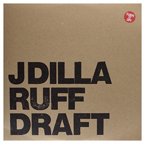 Ruff Draft [Vinyl LP] von Stones Throw