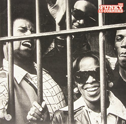 The Funky 16 Corners [Vinyl LP] von STONES THROW