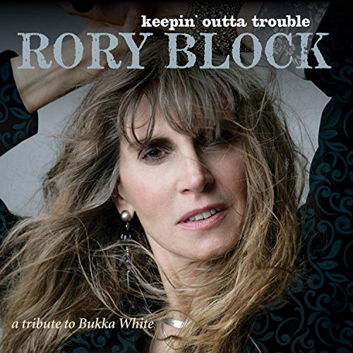 Keepin' Outta Trouble-a Tribute to Bukka White von STONY PLAIN