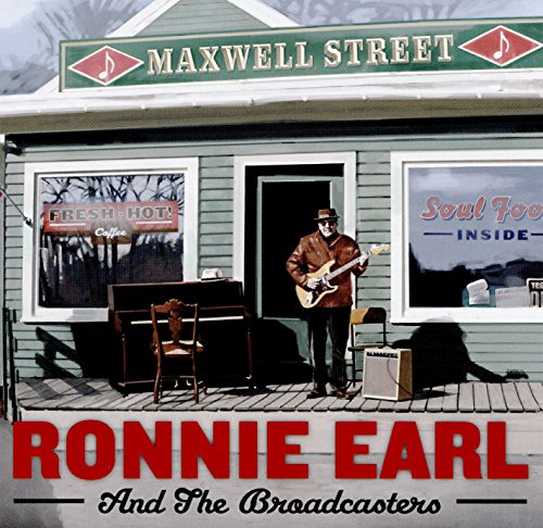 Maxwell Street von Rounder
