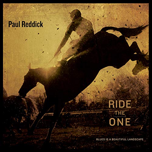 Ride the One von STONY PLAIN