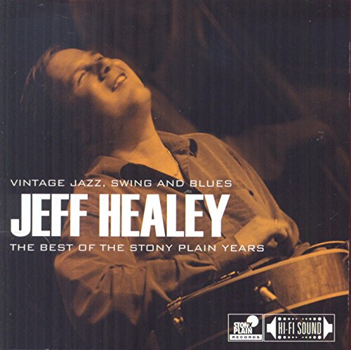 The Best of the Stony Plain Years-Vintage Jazz, von Rounder