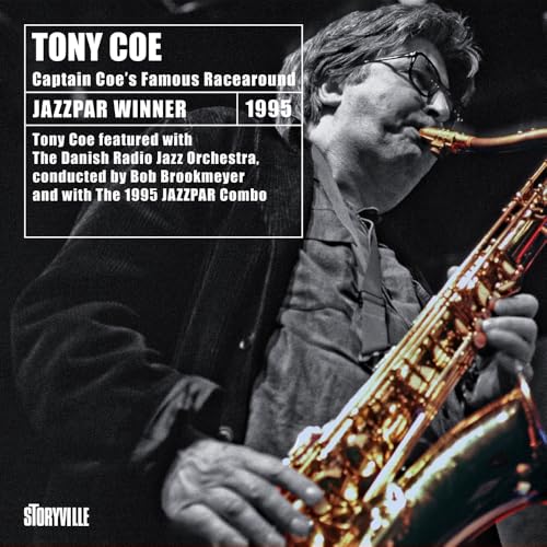 Captain Coe’s Famous Racearound Captain Coe’s Famous Racearound von STORYVILLE RECORDS