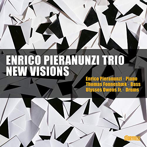 New Visions New Visions von STORYVILLE RECORDS