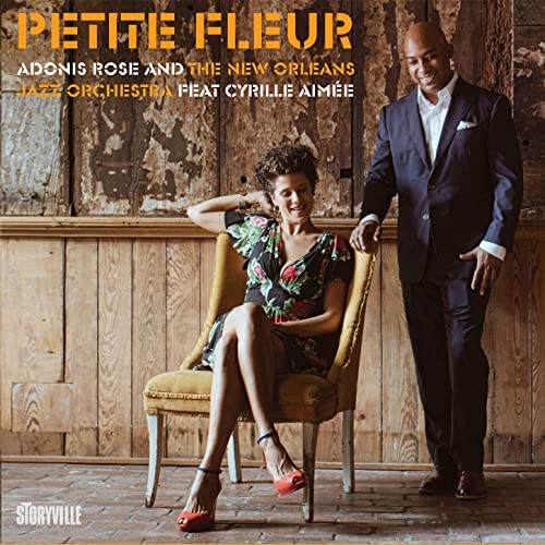 Petite Fleur Petite Fleur von STORYVILLE RECORDS