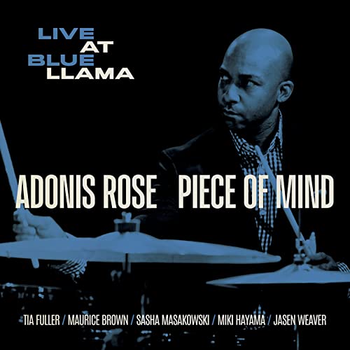 Piece of Mind Piece of Mind von STORYVILLE RECORDS