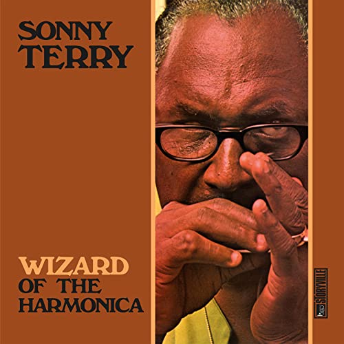 Wizard of The Harmonica [Vinyl LP] von STORYVILLE RECORDS