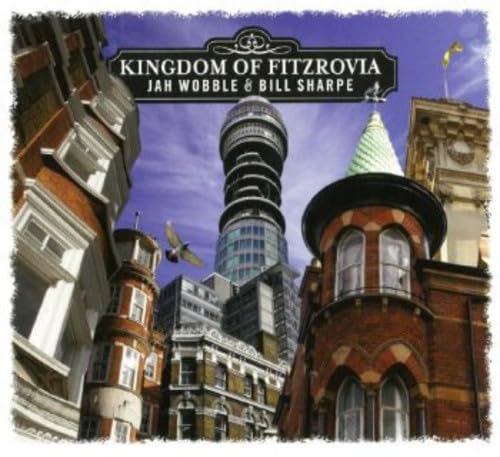Kingdom Of Fitzrovia Kingdom Of Fitzrovia von STORYVILLE