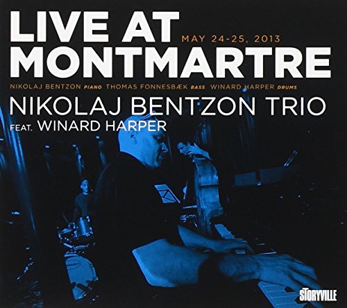 Live At Montmartre Live At Montmartre von STORYVILLE