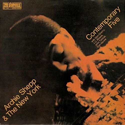 New York contemporary Five [Vinyl LP] von STORYVILLE