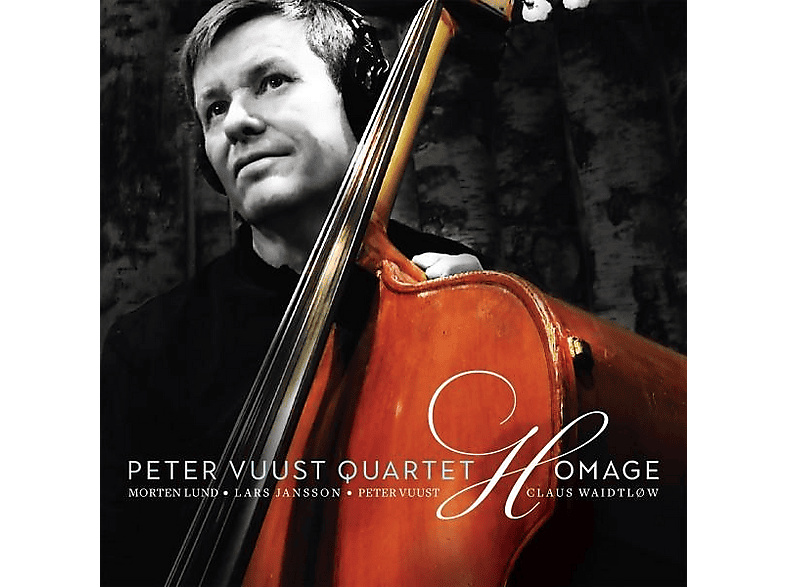 Peter Vuust Quartet - Homage (CD) von STORYVILLE